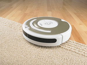 - iRobot: Roomba  Scooba